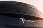 Tesla Model S P100D by T Sportline 2017 года